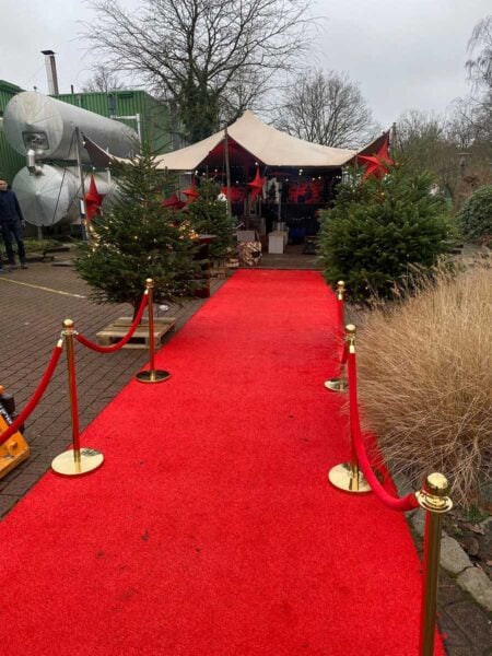 Stretchtent Verhuur Twente: Portfolio voor inspiratie