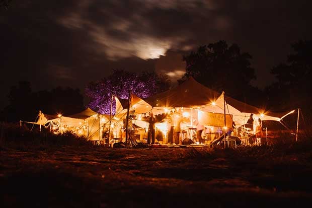 Stretchtent Verhuur Twente: Portfolio voor inspiratie