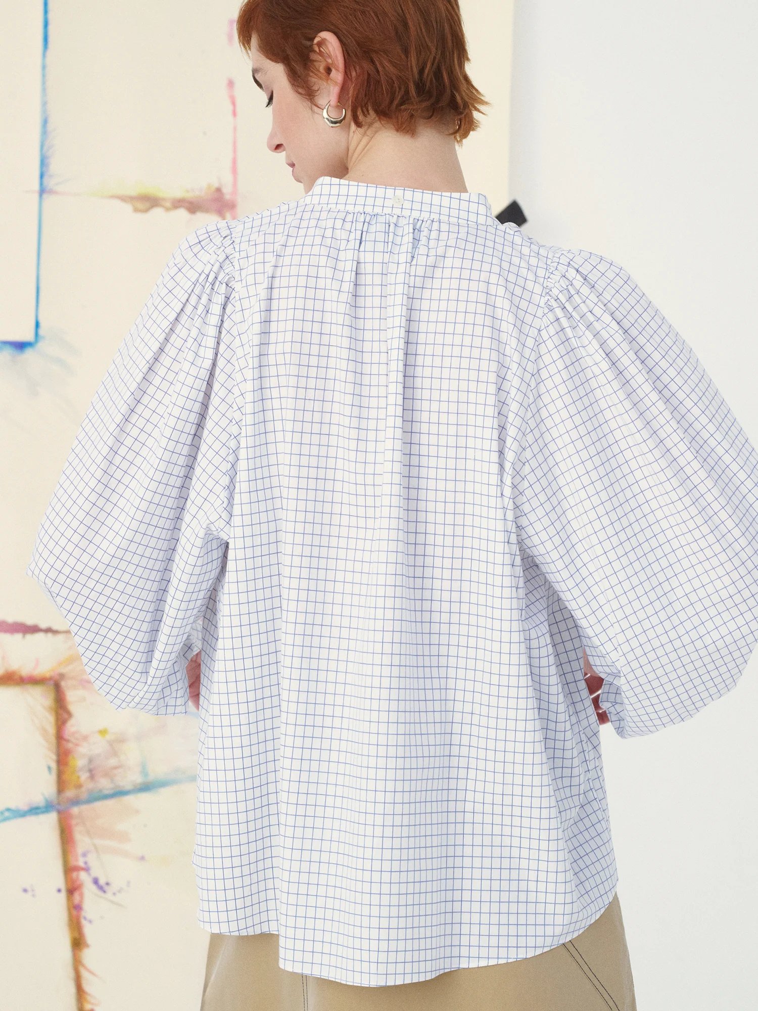 Blusa CLAUDIE