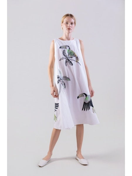 Vestido TUCAN
