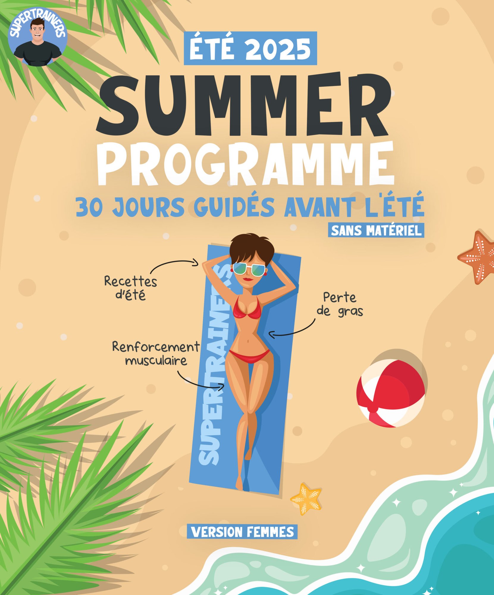 SUMMER PROGRAMME 2025 version femmes