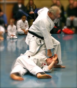 Mick Simmonds Sensei img-0