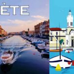 sète : un centre culturel en pleine effervescence