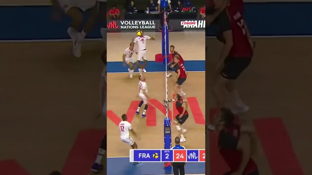 tours volley ball se prépare à sète après une performance mitigée en coupe de france