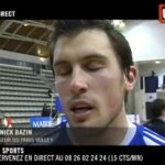 volley ball à sète : l’arago en quête de revanche face à narbonne