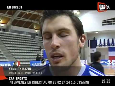 volley ball à sète : l’arago en quête de revanche face à narbonne