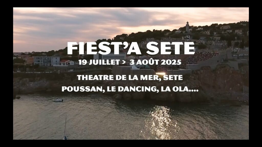 fiest’a sète : un voyage musical inoubliable au cœur de l’Édition 2025