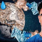 fuite majeure d’eau potable à sète : circulation perturbée en plein centre ville