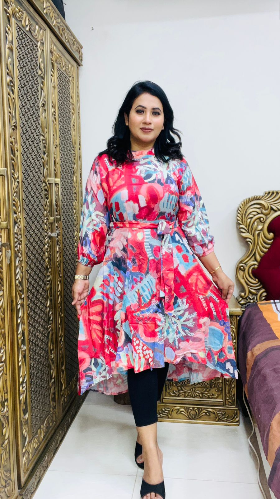 Semi Long Wear &ndash; Cotton Fabric Comfortable Fit