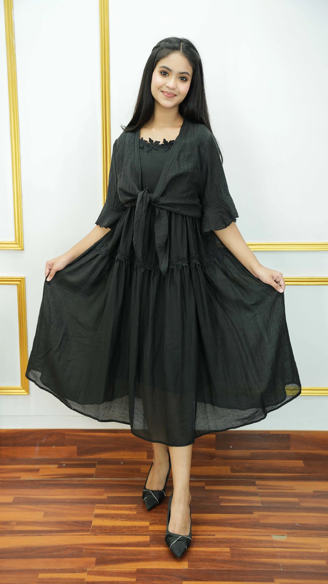 Thai Imported Gown - Free Size Women's Wear