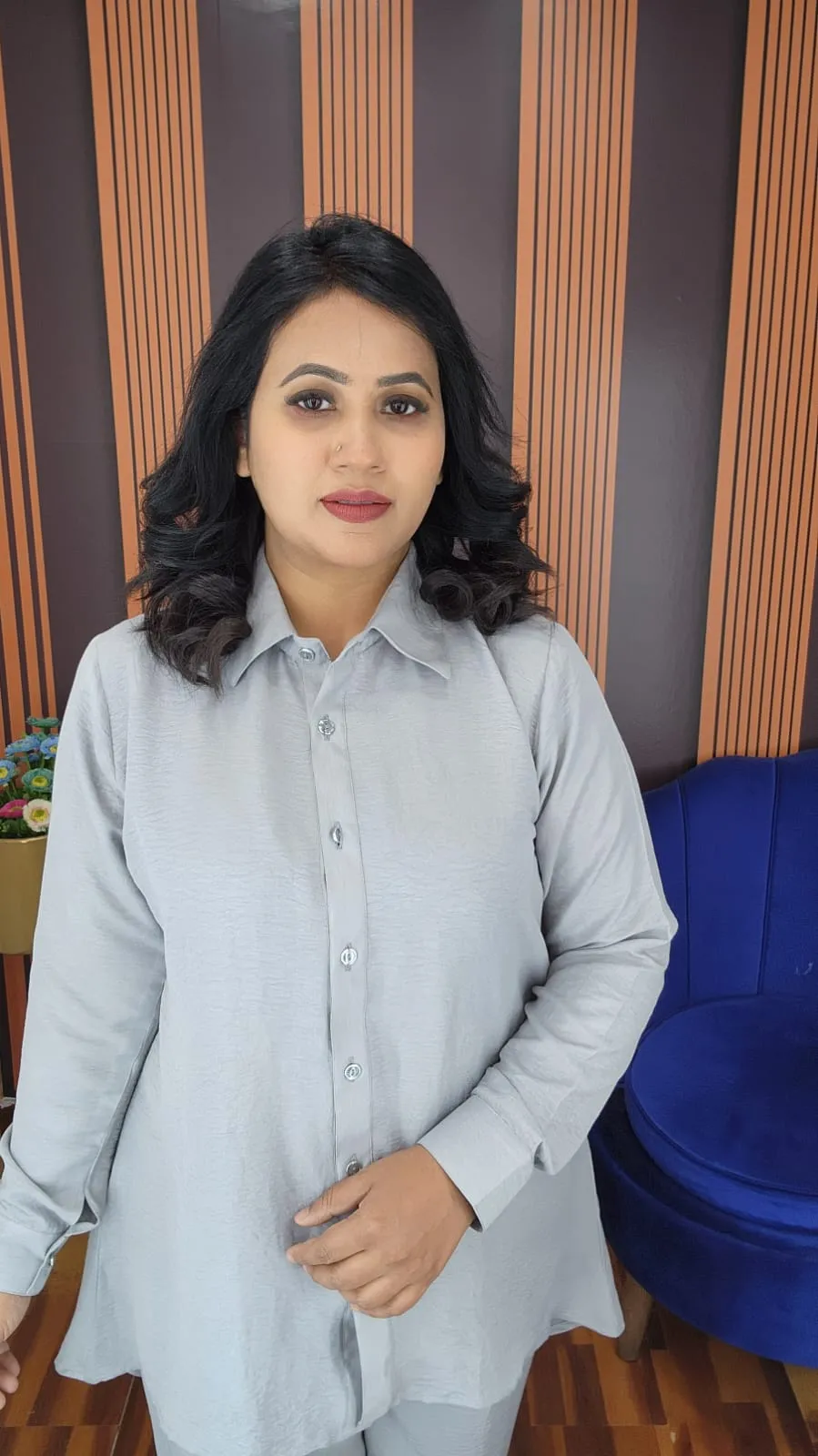 Women&rsquo;s Co-Ords Set | Luxury Jorjet Fabric