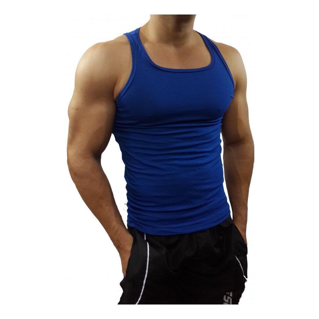 Camiseta Regata Masculina Tank01 - Imagem 6