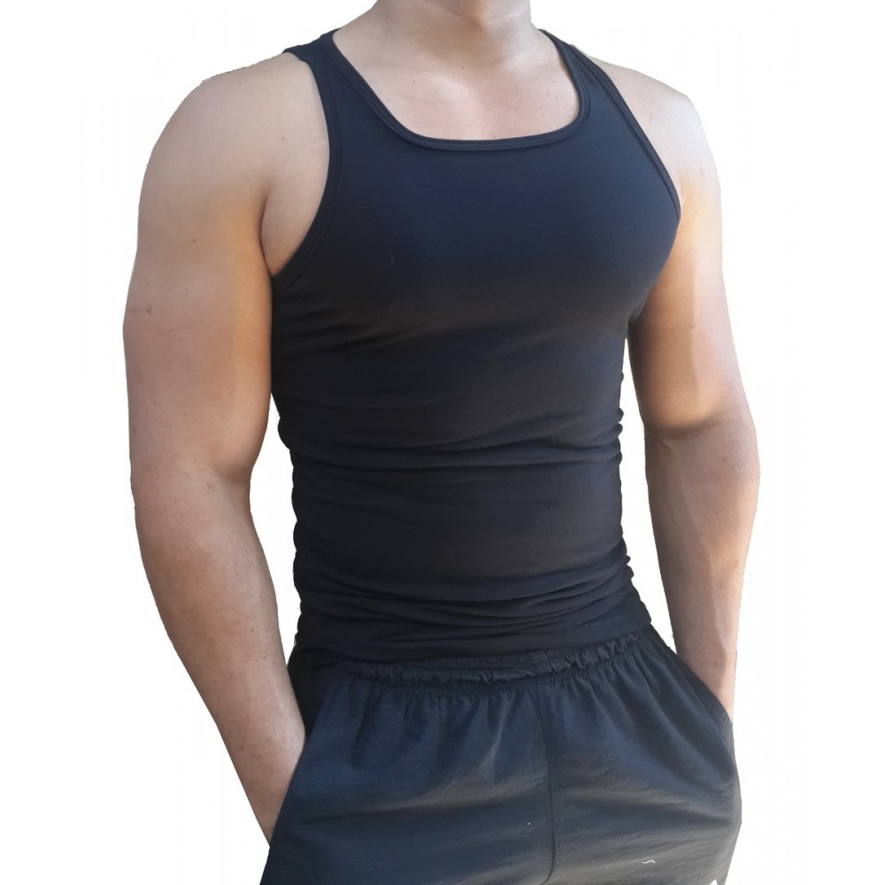 Camiseta Regata Masculina Tank01
