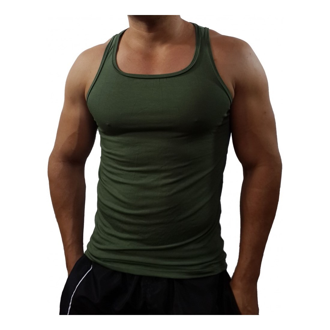 Camiseta Regata Masculina Tank01 - Imagem 8