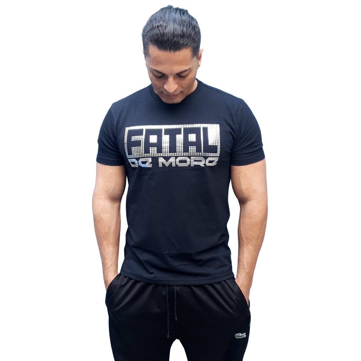 Camiseta Masculina Fatal Surf Estampa Manga Curta 26742