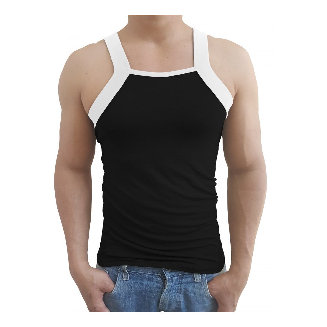 Regata Masculina tank2 Sjons