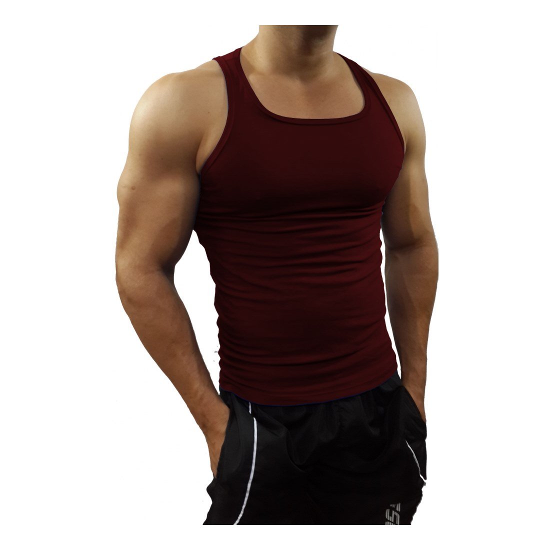 Camiseta Regata Masculina Tank01 - Imagem 3