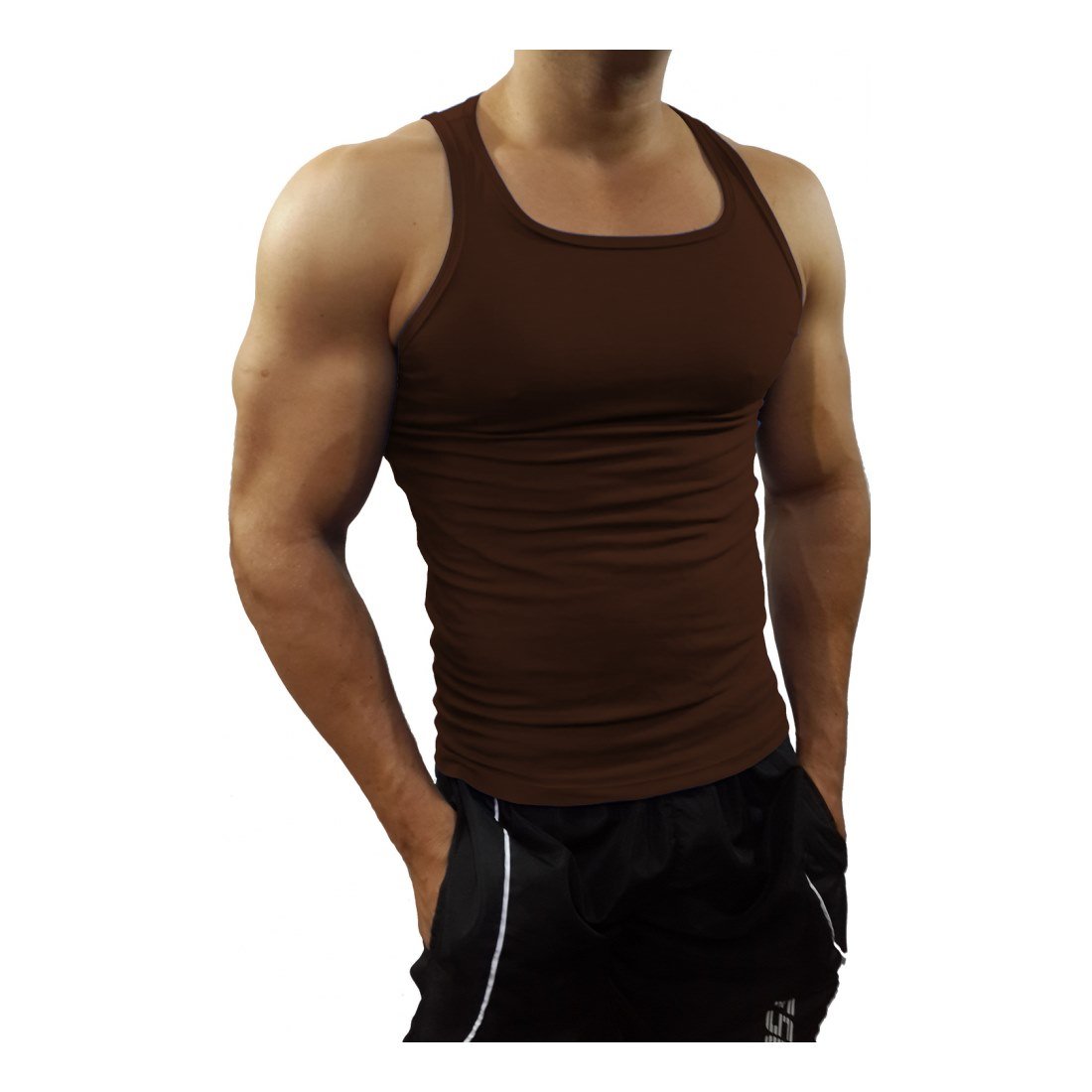 Camiseta Regata Masculina Tank01 - Imagem 4