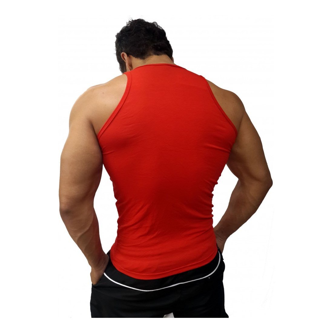 Camiseta Regata Masculina Tank01 - Imagem 2