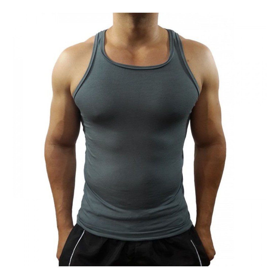 Camiseta Regata Masculina Tank01 - Imagem 5