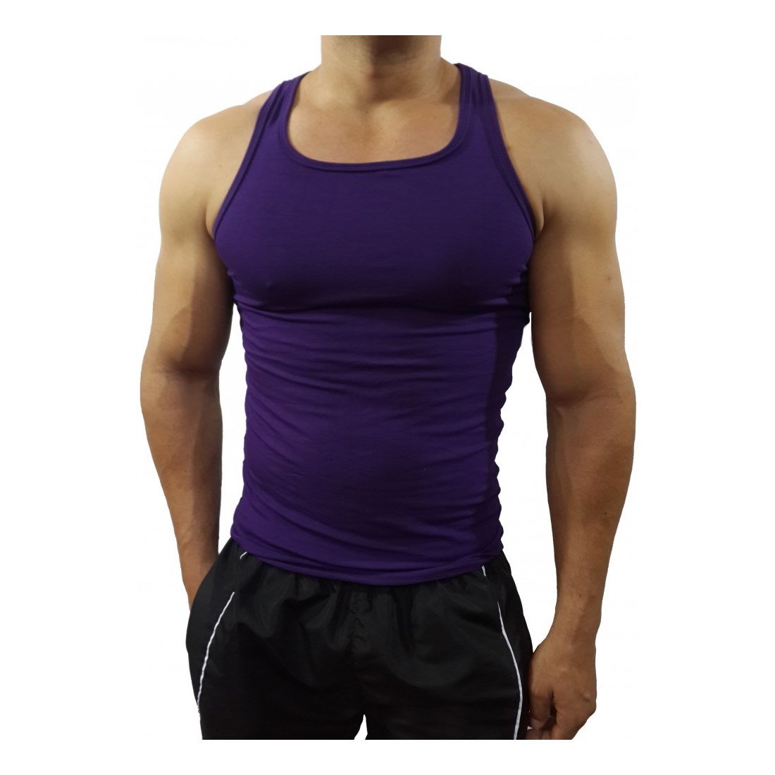 Camiseta Regata Masculina Tank01 - Imagem 7