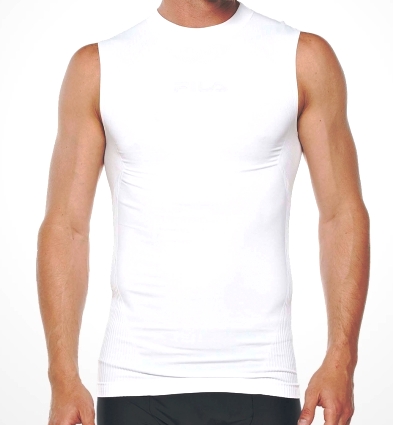 Camiseta Básica Regata Machão Masculina Térmica