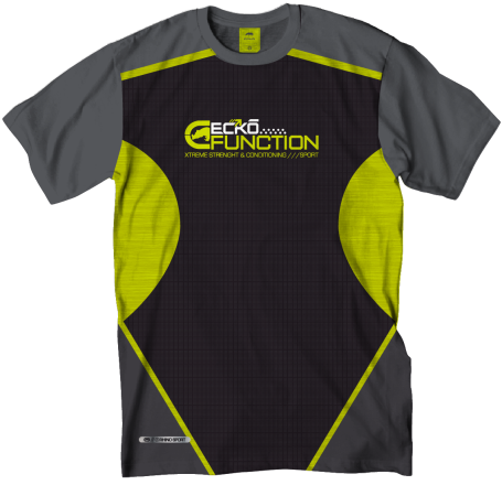 Camiseta Masculina Active Eckõ Unltd Manga Curta K897A