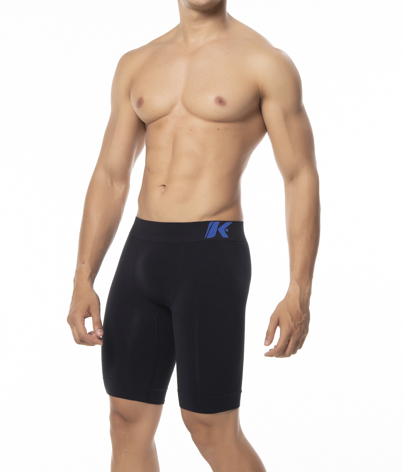 Bermuda Keeper Térmica Poliamida Microfibra Sem Costura 438