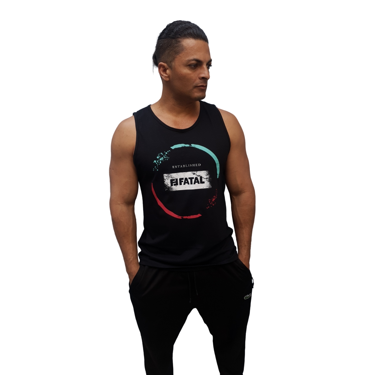 Regata Fatal Surf Estampada Manga Curta 26623