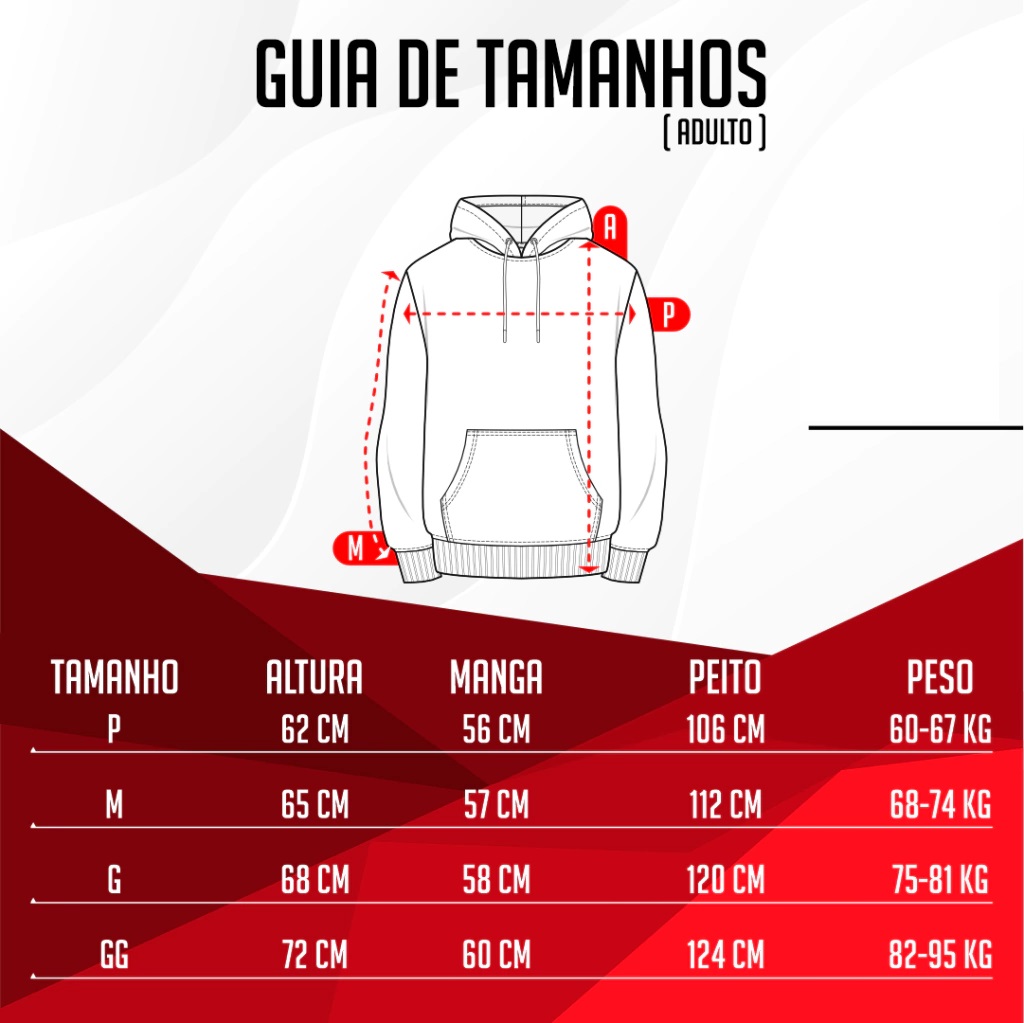 Moletom Canguru Masculino Preto Blusa para Inverno - Imagem 3