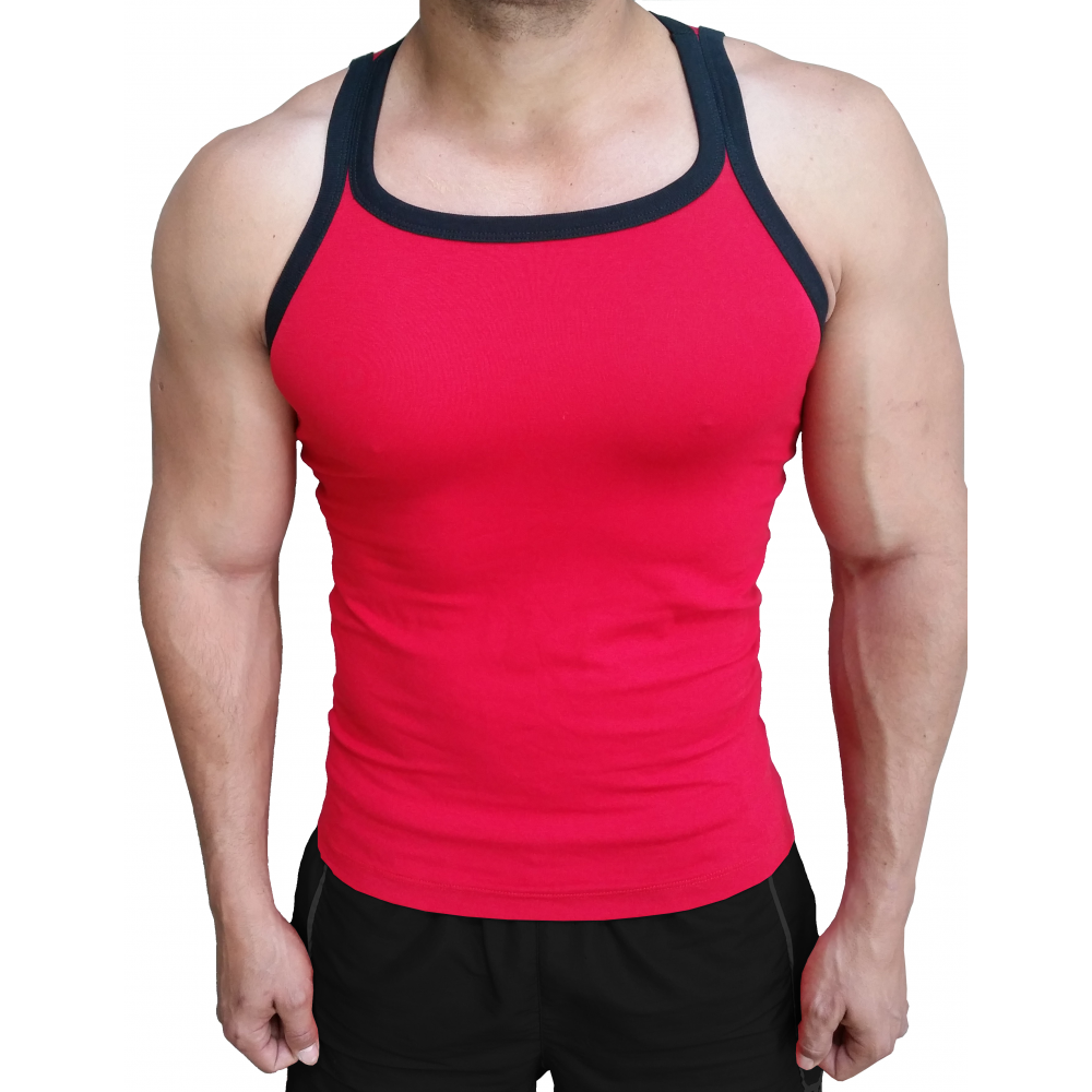 Regata Masculina Tank012 Sjons