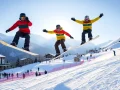Maîtrisez les Sauts en Snowboard en Suisse : Techniques, Événements et Conseils