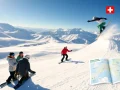 Découvrez les Meilleurs Guides de Snowboard en Suisse pour Des Aventures Inoubliables