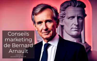Conseils marketing de Bernard Arnault : vision et stratégie au cœur du luxe