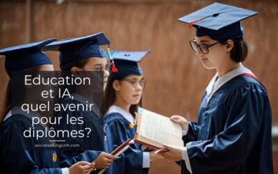 Education et IA, quel avenir pour les diplômes?