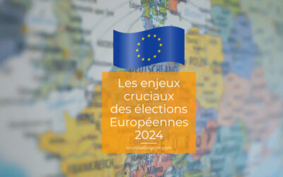 Les enjeux cruciaux des élections Européennes 2024