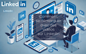 Comment se démarquer avec des vidéos sur LinkedIn Comment se démarquer avec des vidéos sur LinkedIn