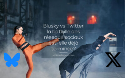 Blusky vs Twitter : la bataille des réseaux sociaux est-elle déjà terminée?
