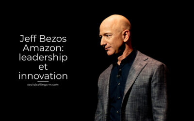 Jeff Bezos Amazon: leadership et innovation