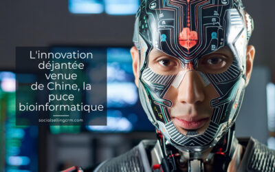 L’innovation déjantée venue de Chine, la puce bioinformatique