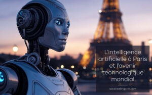 L'intelligence artificielle à Paris et l'avenir technologique mondial L'intelligence artificielle à Paris et l'avenir technologique mondial