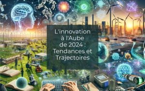 Innovation 2024 : tendances et trajectoires innovation 2024