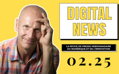 Digital News 02.25