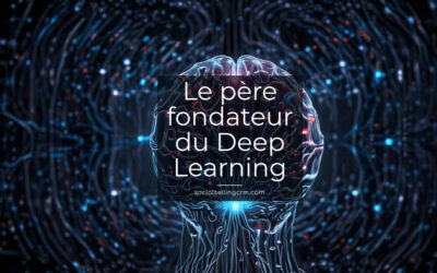 Le père fondateur du Deep Learning, Yann Le Cun