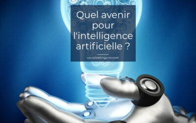 Quel avenir pour l’intelligence artificielle selon Alexandre et Besnier