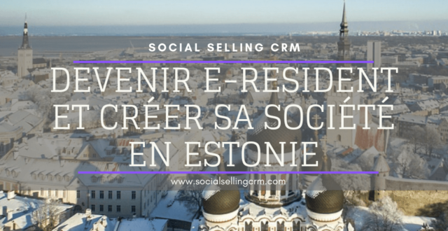 e-resident en Estonie