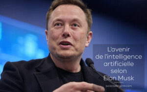 L'avenir de l'intelligence artificielle selon Elon Musk, abondance et défi L'avenir de l'intelligence artificielle selon Elon Musk, abondance et défi