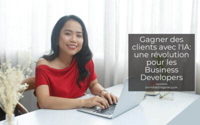 Gagner des clients avec l’IA: une révolution pour les Business Developers