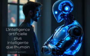 L'intelligence artificielle plus intelligente que l'humain, une réalité ? L'intelligence artificielle plus intelligente que l'humain