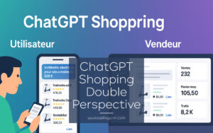 ChatGPT Shopping – Double Perspective ChatGPT Shopping – Double Perspective